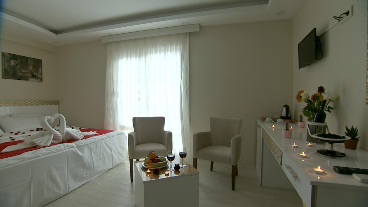 Dedeoglu Hotel 아디야만 외부 사진